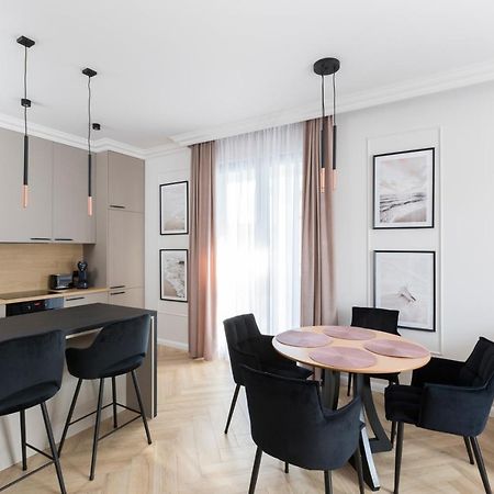 Apartamenty Par La Mer Niechorze Exterior foto
