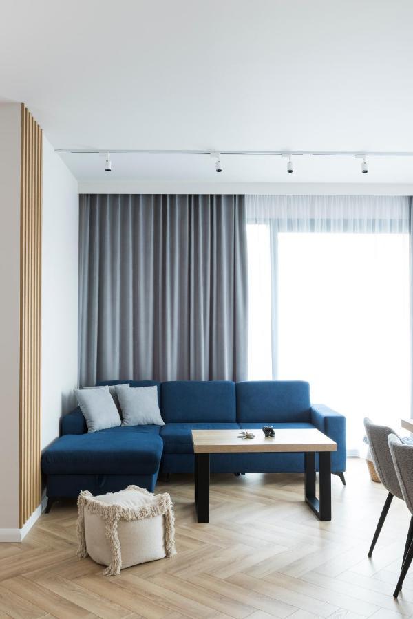 Apartamenty Par La Mer Niechorze Exterior foto