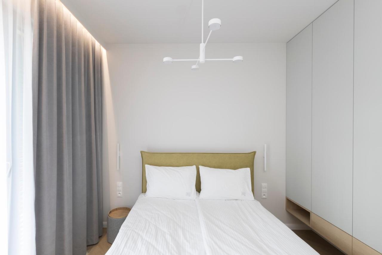 Apartamenty Par La Mer Niechorze Exterior foto